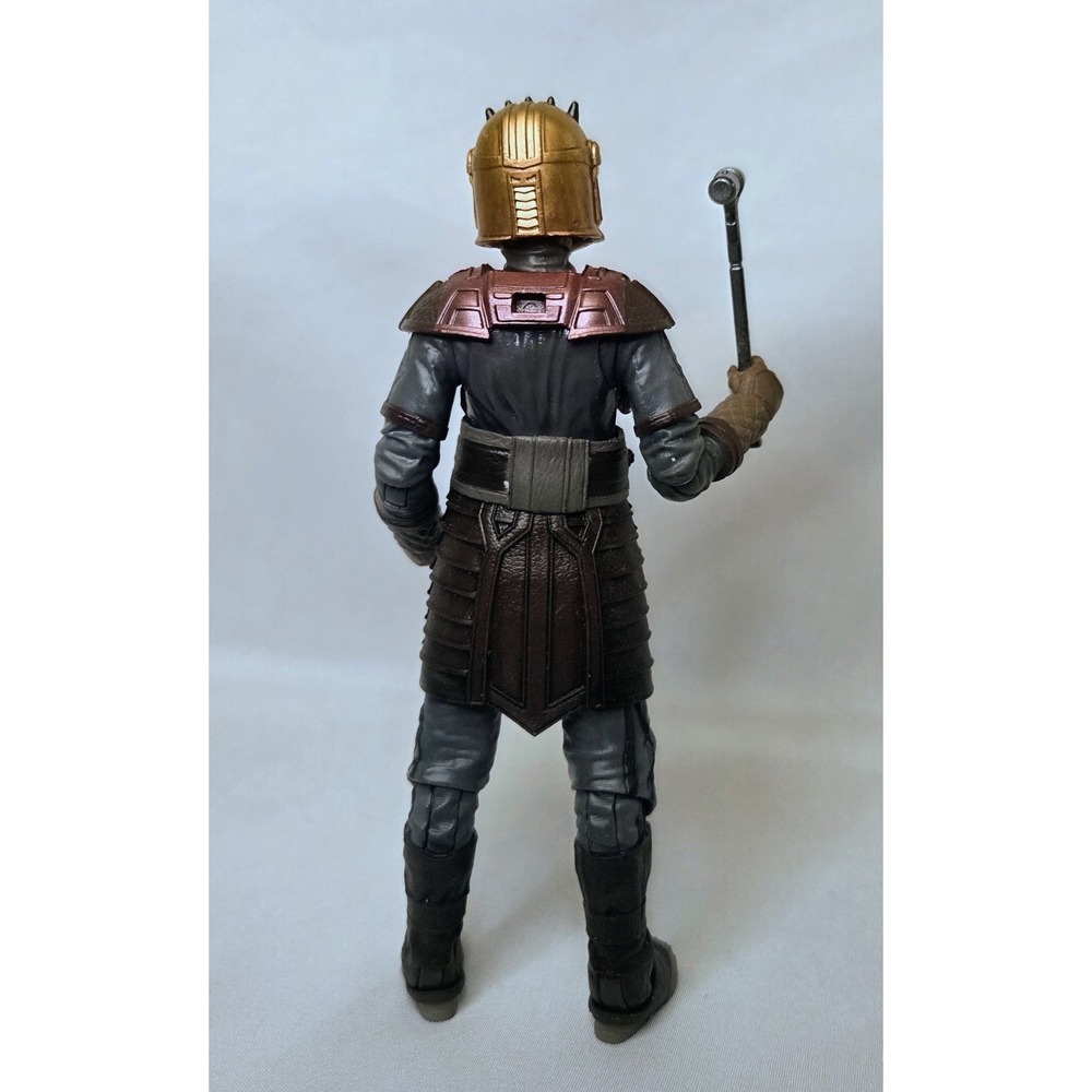 Hasbro Star Wars Black Series Mandalorian Lot Bo-Katan Kryze Armorer Paz Vizsla - Picture 2 of 12